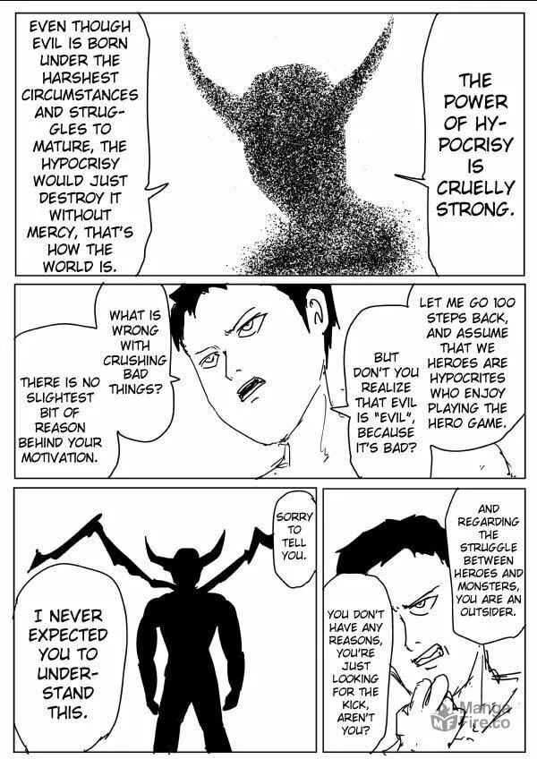 One Punch Man Chapter 82 page 12 - 
