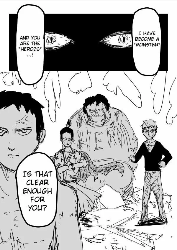 One Punch Man Chapter 82 page 13 - 