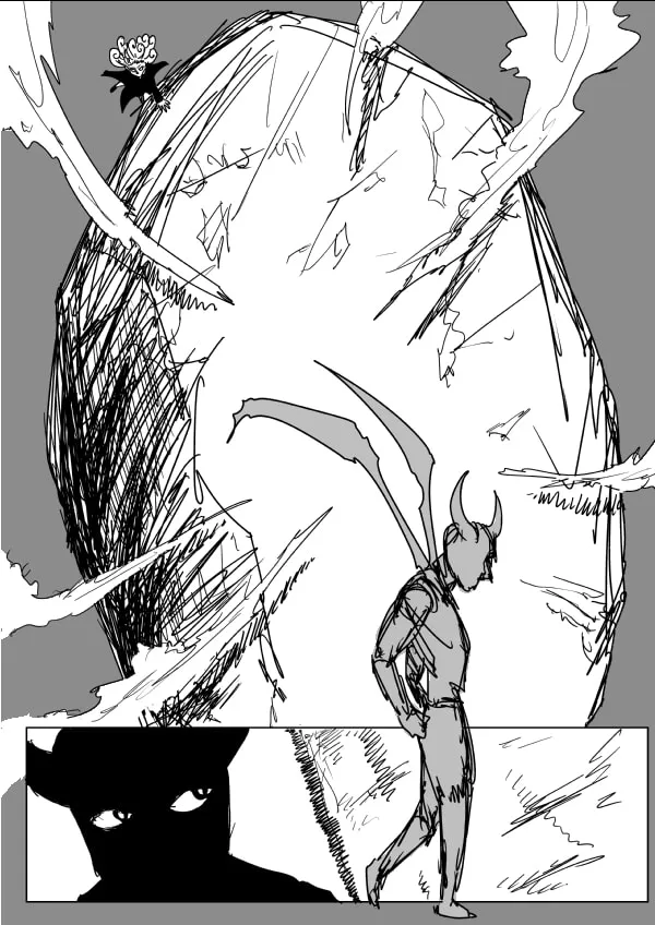 One Punch Man Chapter 82 page 14 - 