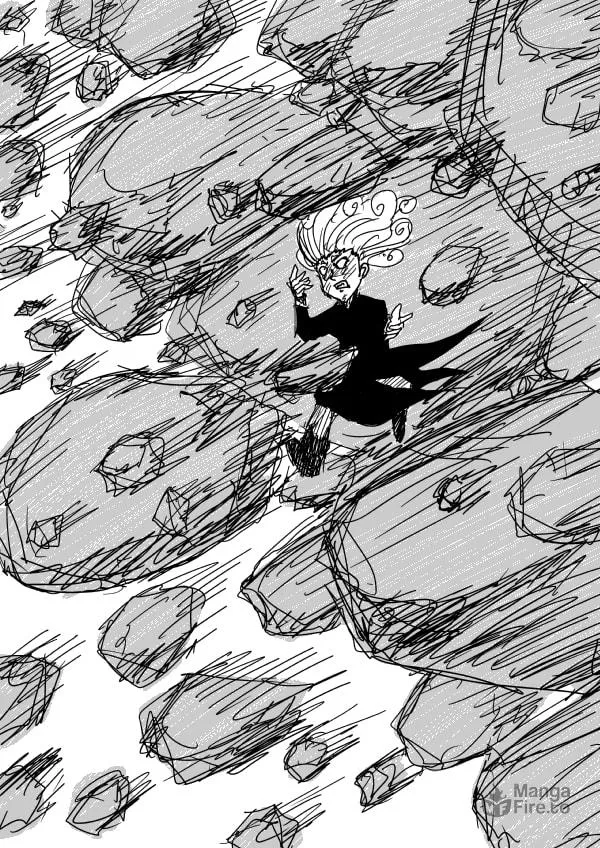 One Punch Man Chapter 83 page 3 - 