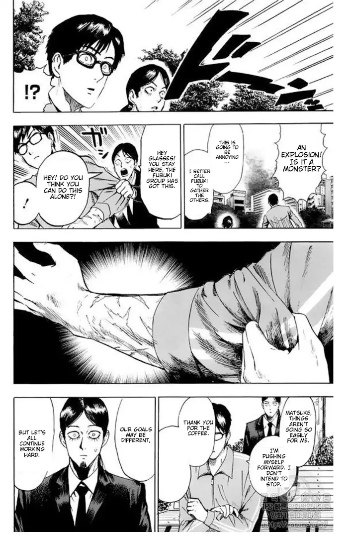 One Punch Man Chapter 84.1 page 13 - 