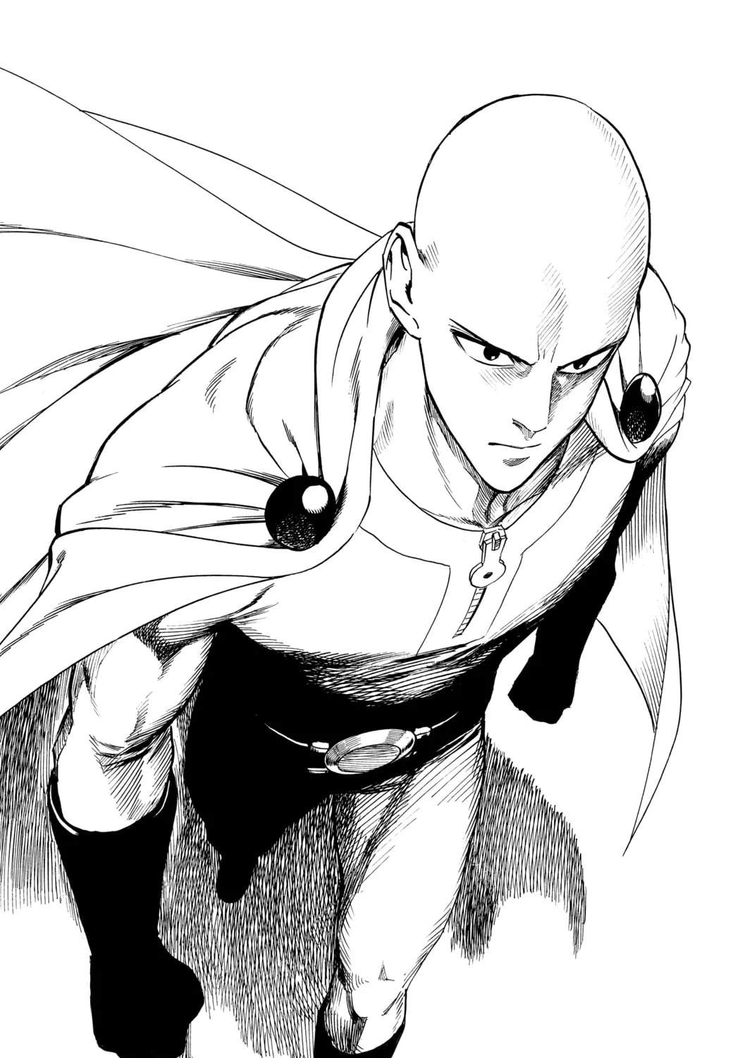 One Punch Man Chapter 84.5 page 13 - 