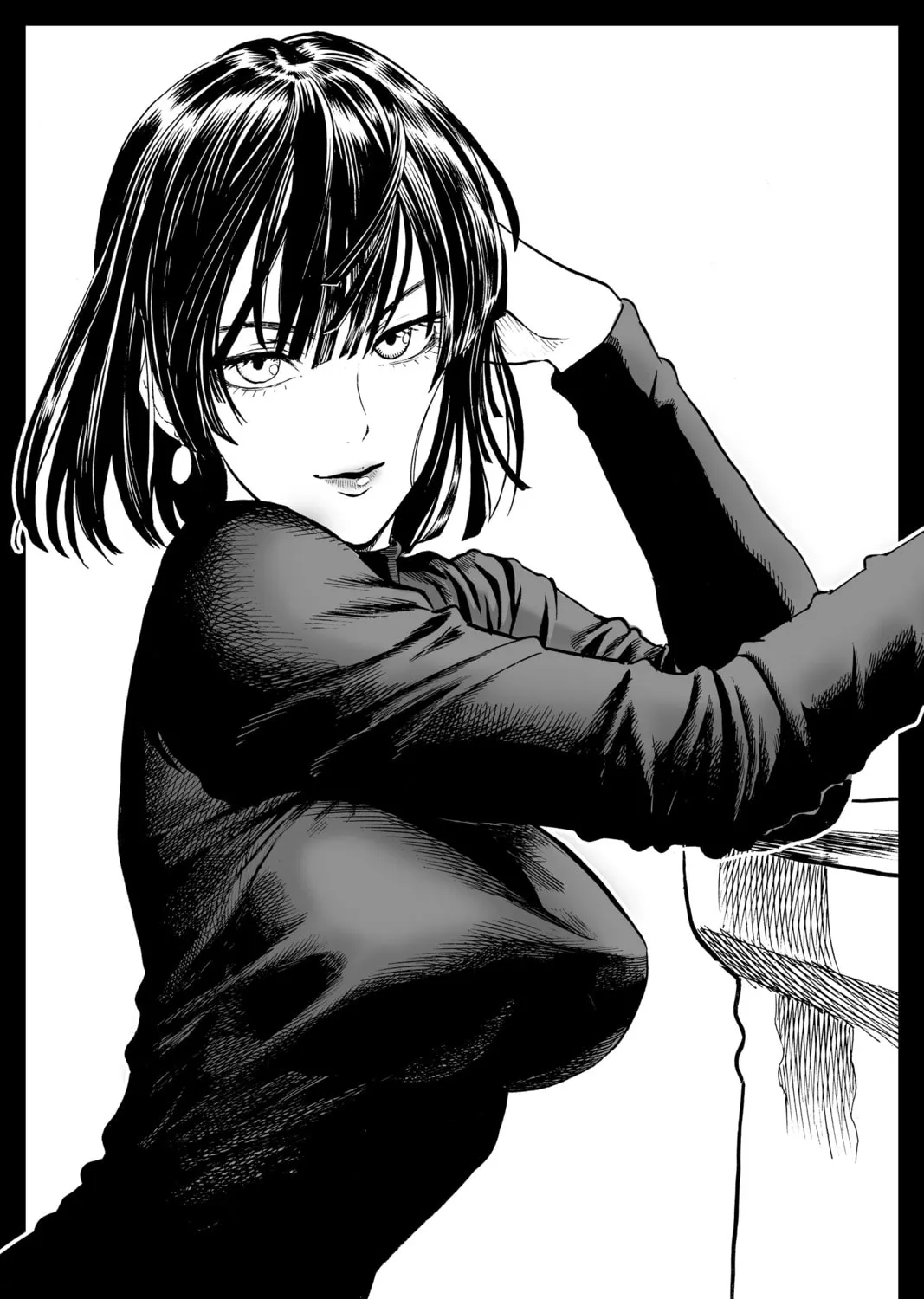 One Punch Man Chapter 84.5 page 15 - 