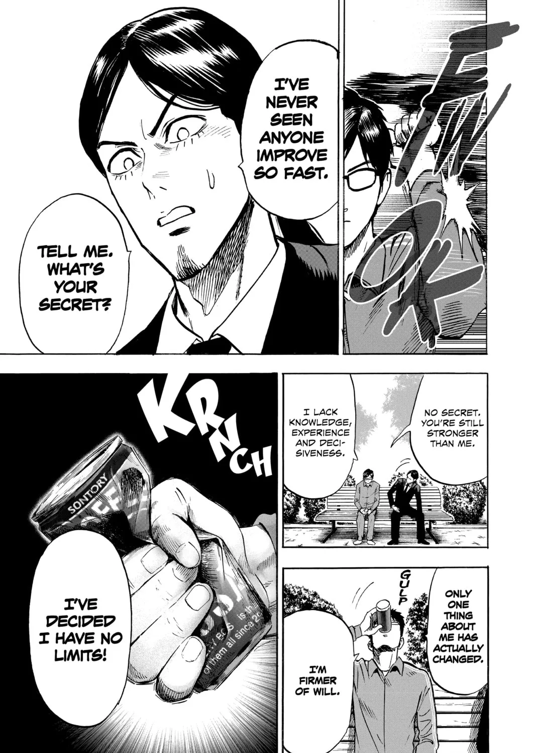 One Punch Man Chapter 84.5 page 7 - 