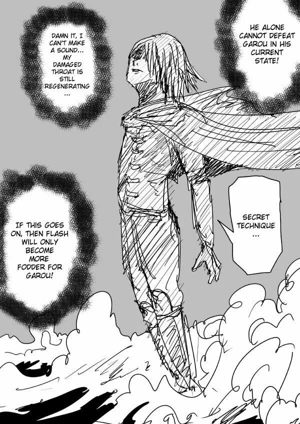 One Punch Man Chapter 84 page 2 - 