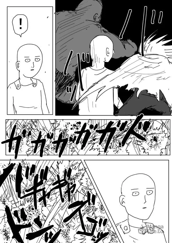 One Punch Man Chapter 84 page 12 - 