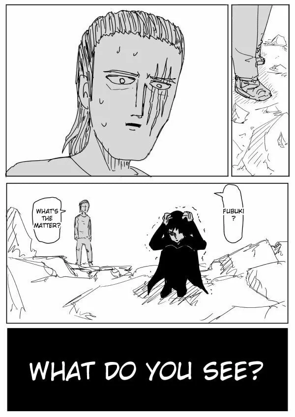 One Punch Man Chapter 84 page 14 - 