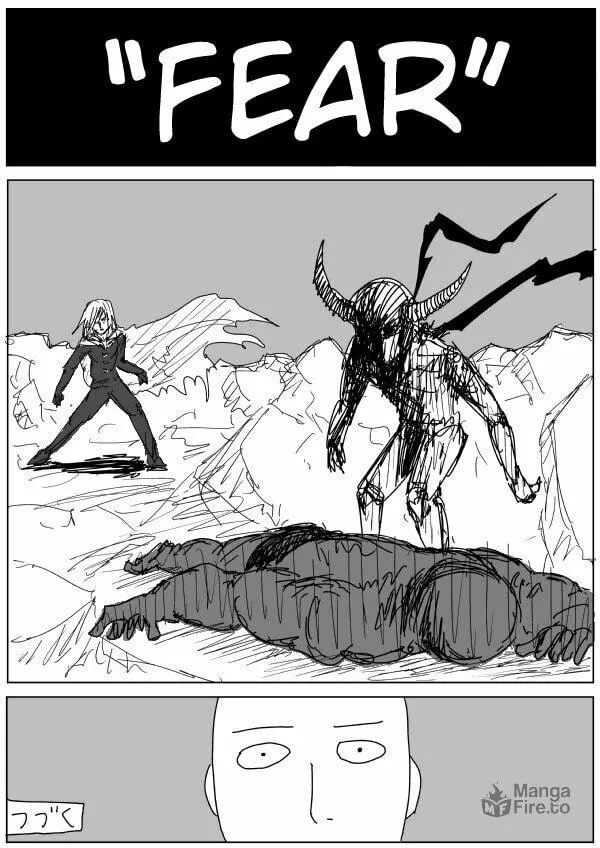 One Punch Man Chapter 84 page 15 - 