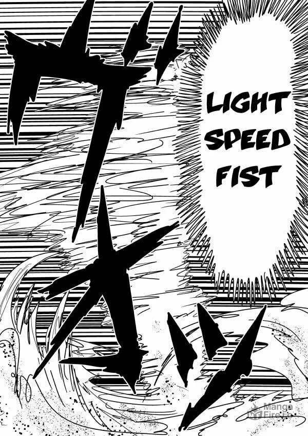 One Punch Man Chapter 84 page 3 - 