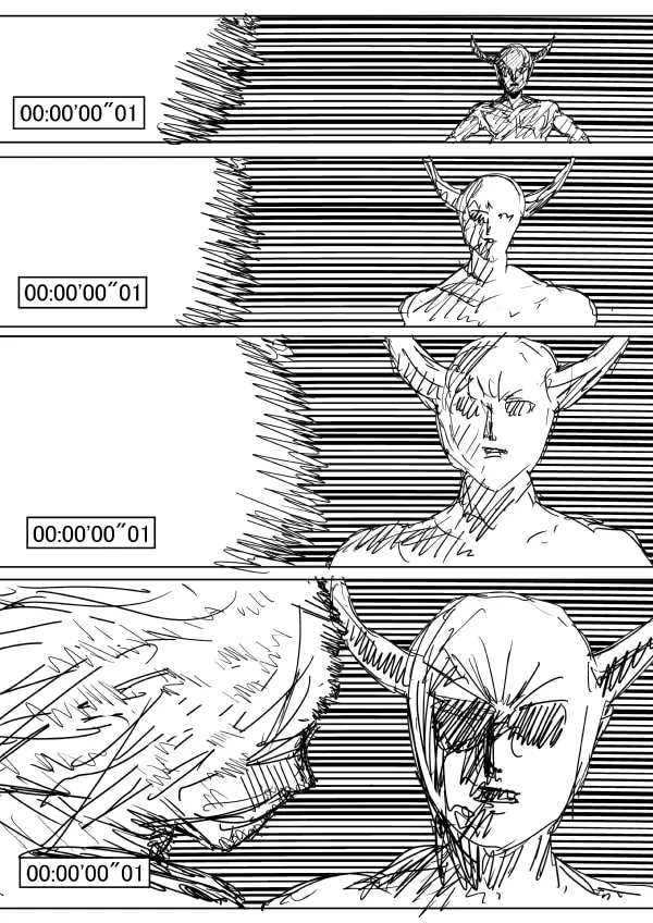 One Punch Man Chapter 84 page 4 - 