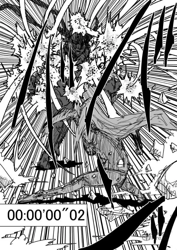 One Punch Man Chapter 84 page 5 - 