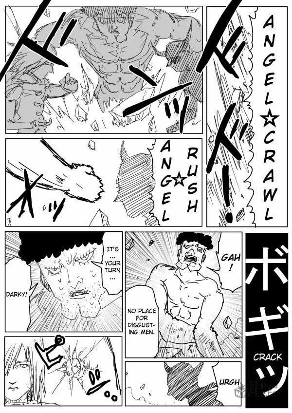 One Punch Man Chapter 84 page 9 - 
