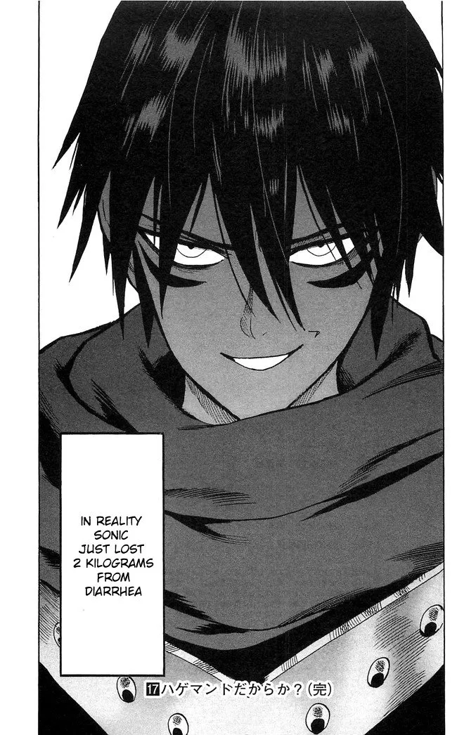 One Punch Man Chapter 85.1 page 4 - 