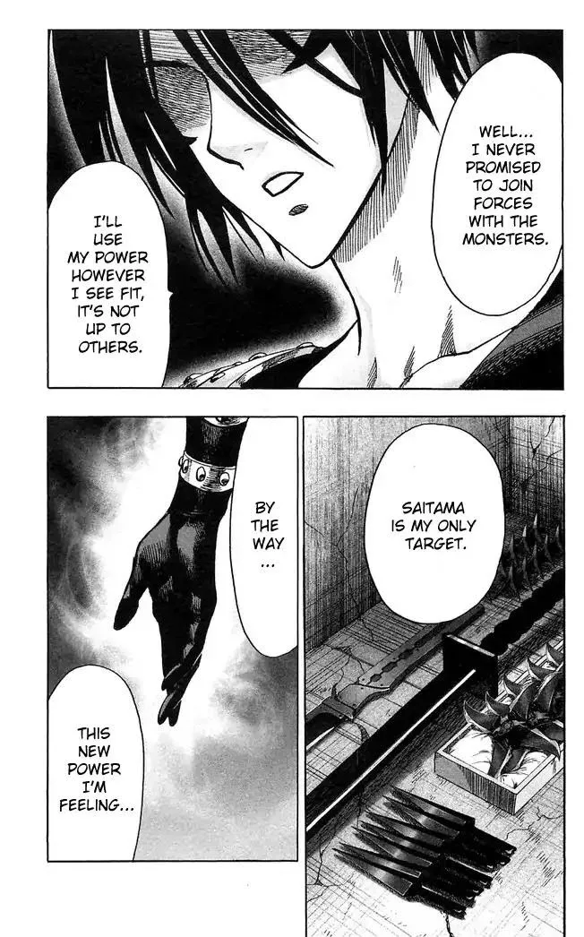 One Punch Man Chapter 85.5 page 2 - 