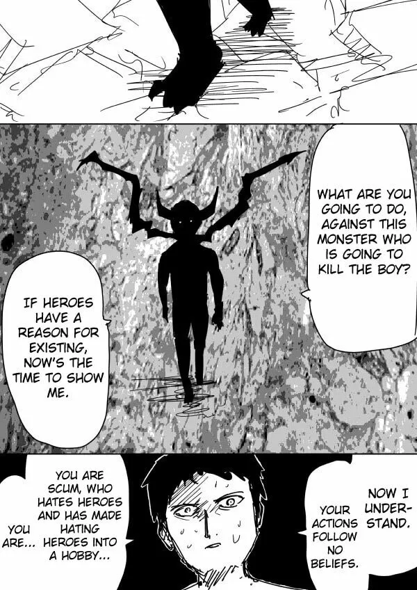 One Punch Man Chapter 85 page 13 - 