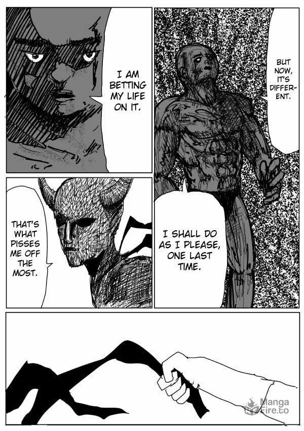 One Punch Man Chapter 85 page 5 - 