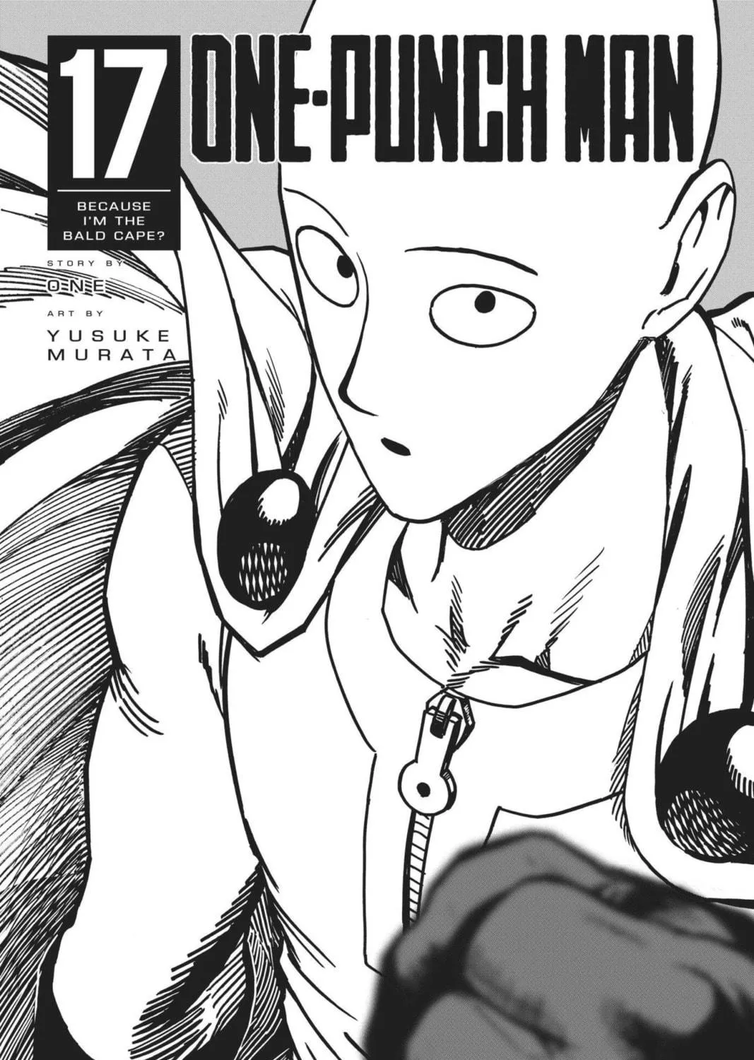 One Punch Man Chapter 86.5 page 17 - 