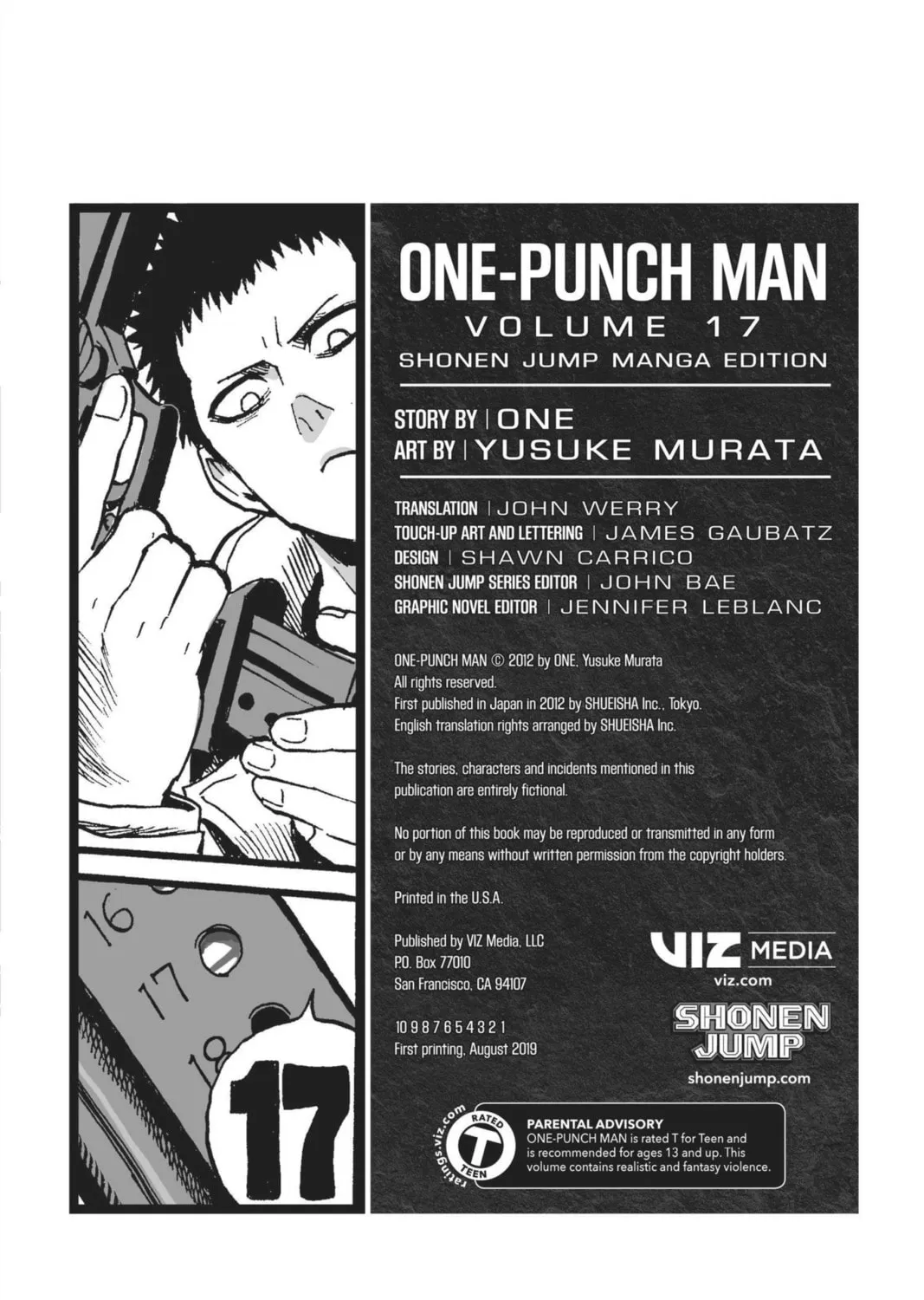 One Punch Man Chapter 86.5 page 25 - 