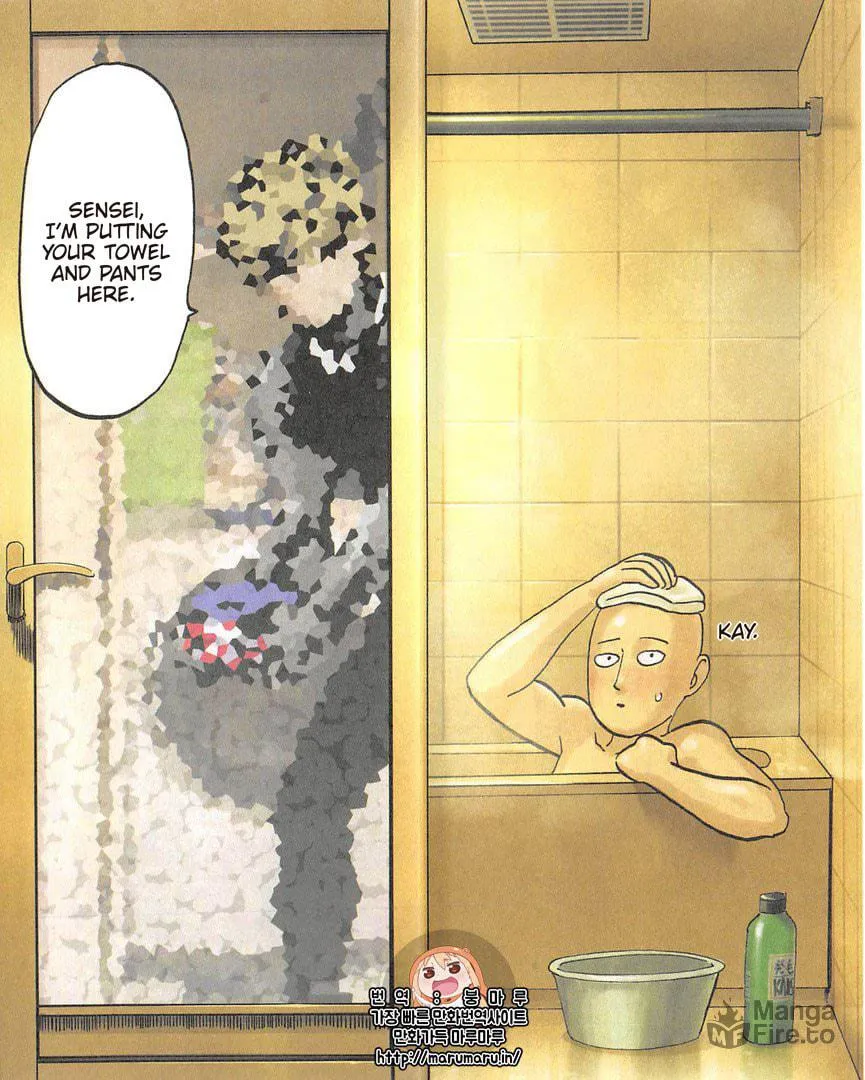 One Punch Man Chapter 86.5 page 4 - 