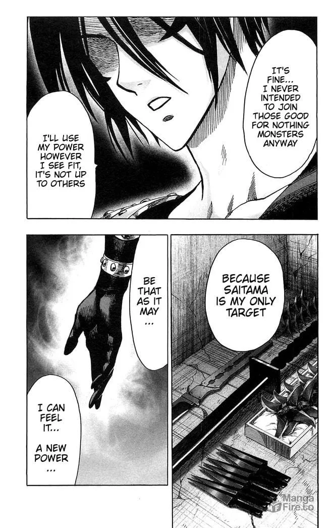 One Punch Man Chapter 86.5 page 6 - 