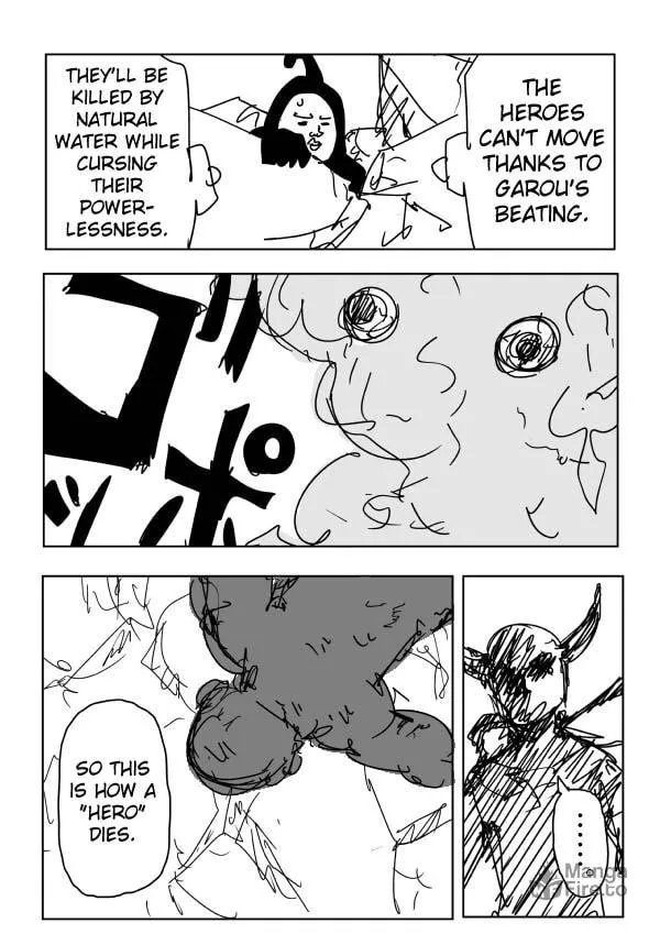 One Punch Man Chapter 86 page 12 - 