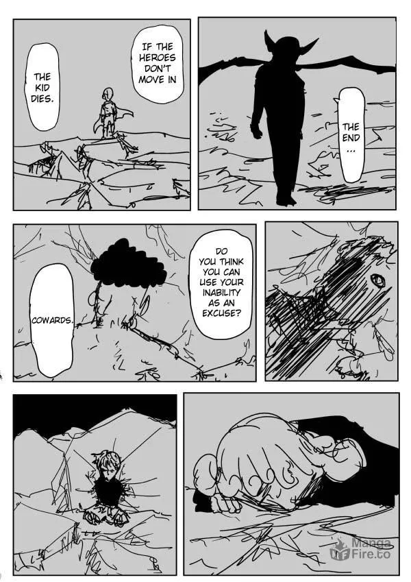 One Punch Man Chapter 86 page 6 - 