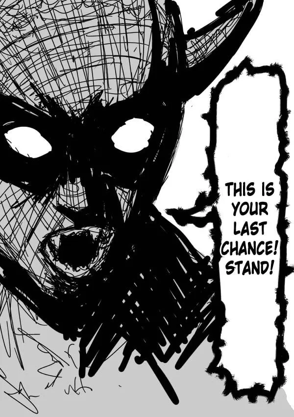 One Punch Man Chapter 86 page 7 - 