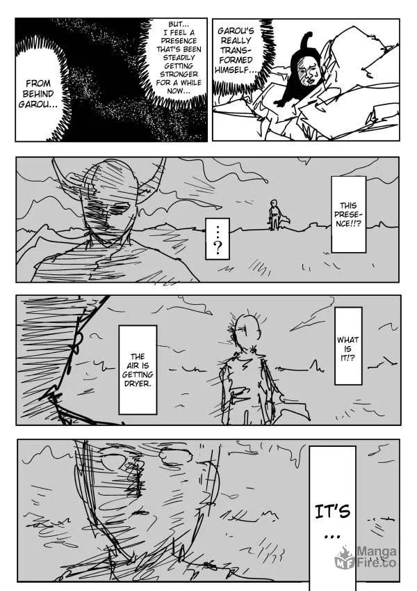 One Punch Man Chapter 86 page 9 - 