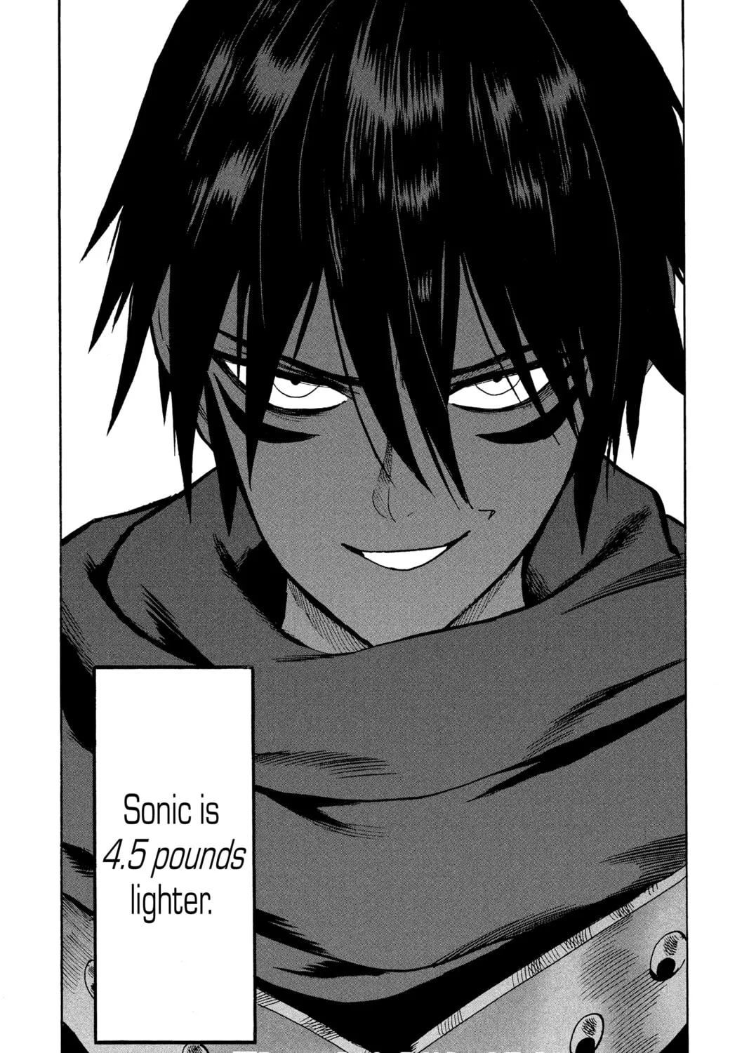 One Punch Man Chapter 87.5 page 7 - 