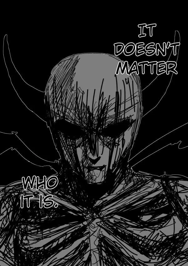 One Punch Man Chapter 87 page 2 - 