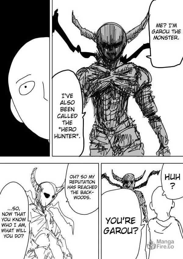 One Punch Man Chapter 87 page 12 - 