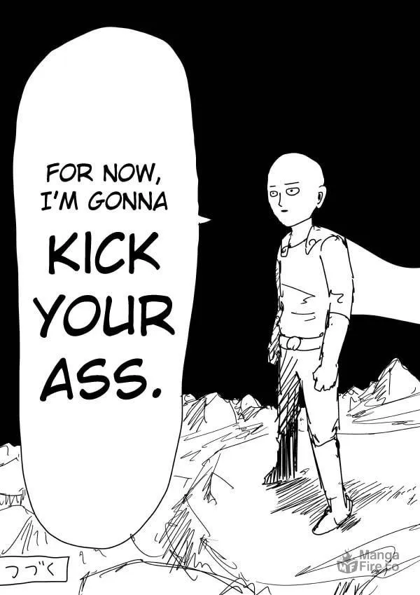 One Punch Man Chapter 87 page 15 - 