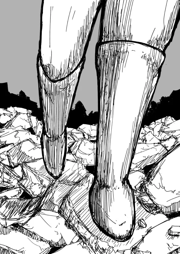 One Punch Man Chapter 88 page 1 - 