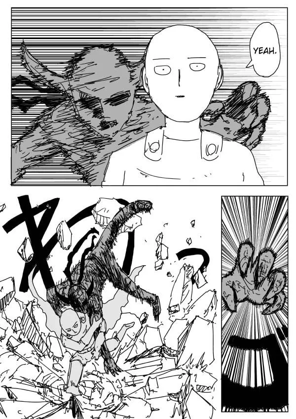 One Punch Man Chapter 88 page 13 - 