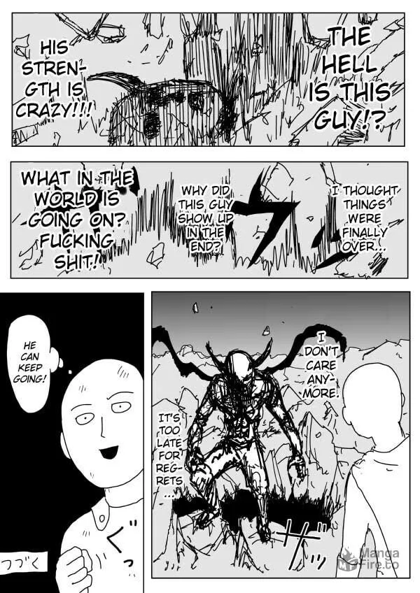 One Punch Man Chapter 88 page 15 - 