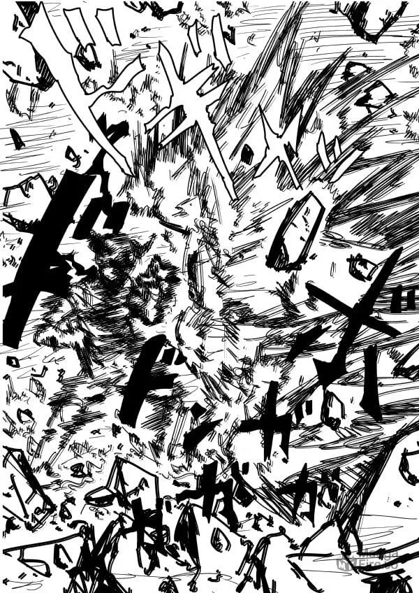 One Punch Man Chapter 88 page 6 - 