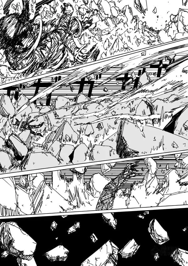 One Punch Man Chapter 88 page 9 - 