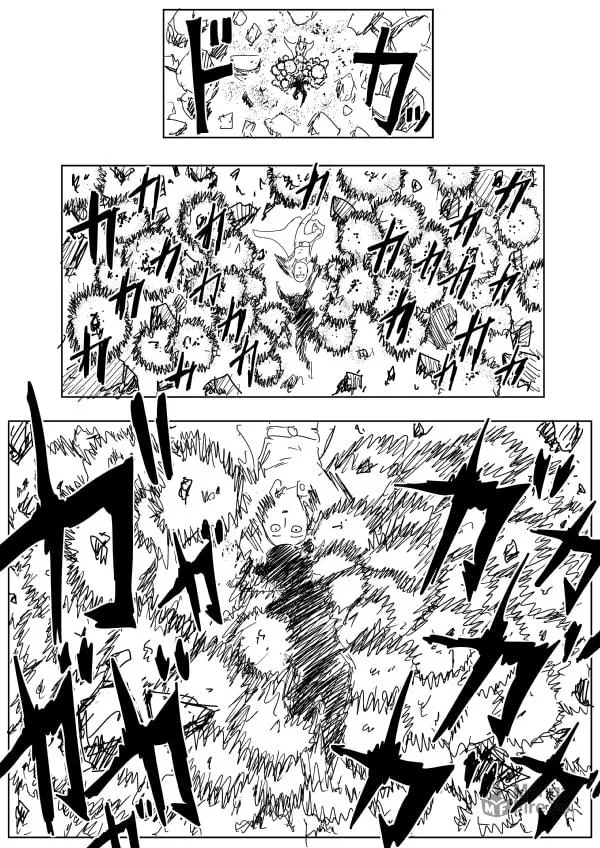 One Punch Man Chapter 90 page 12 - 