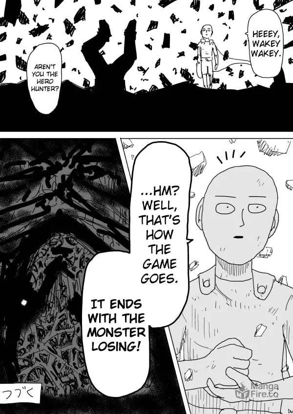 One Punch Man Chapter 90 page 15 - 