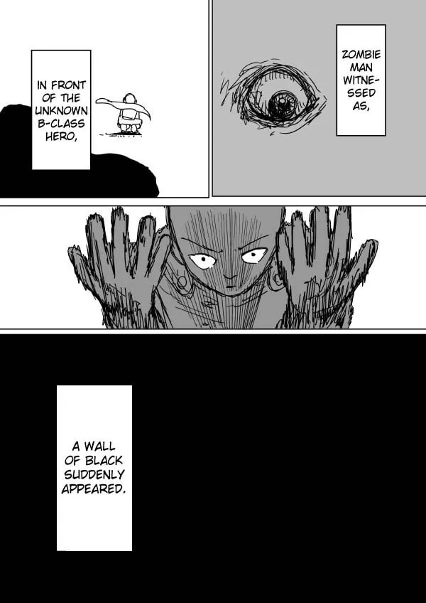 One Punch Man Chapter 90 page 4 - 