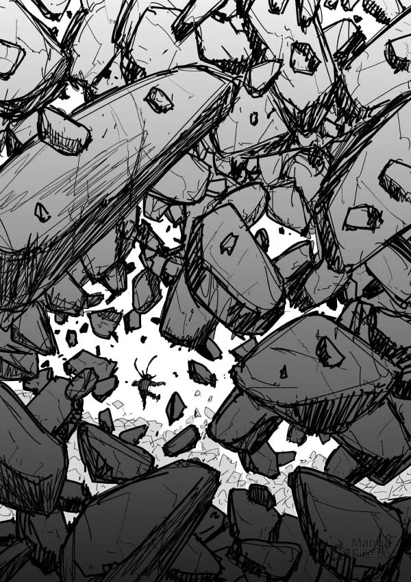 One Punch Man Chapter 90 page 5 - 