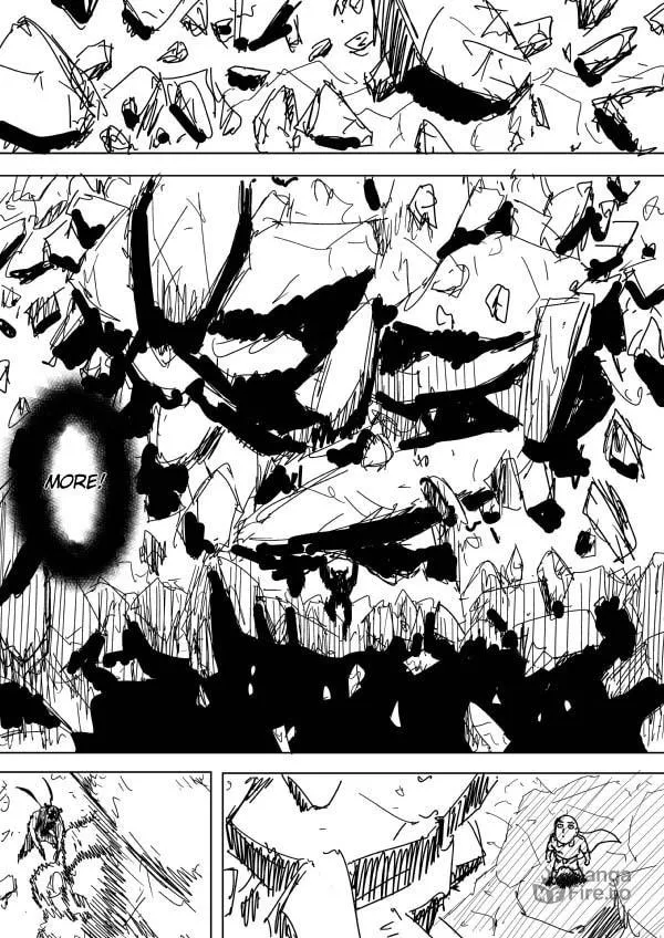 One Punch Man Chapter 91 page 12 - 