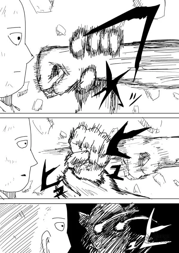 One Punch Man Chapter 91 page 5 - 