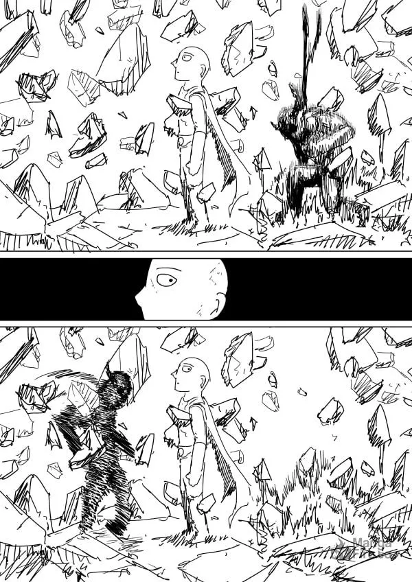 One Punch Man Chapter 91 page 9 - 