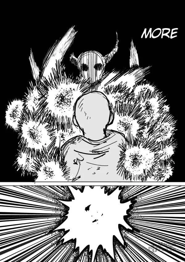 One Punch Man Chapter 91 page 10 - 