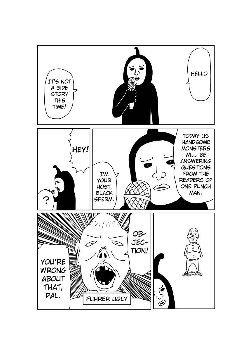 One Punch Man Chapter 92.5 page 2 - 