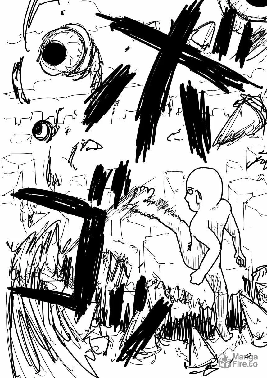 One Punch Man Chapter 92.5 page 12 - 