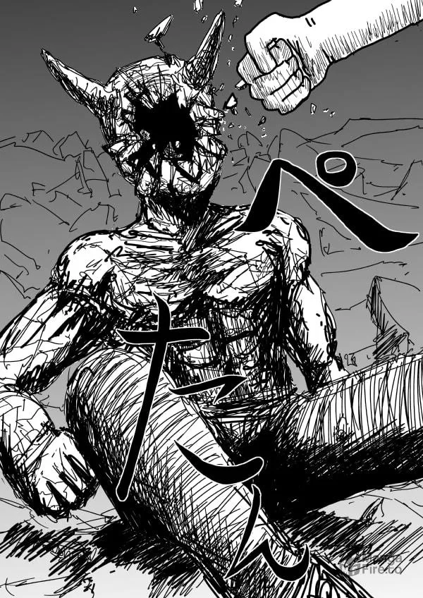 One Punch Man Chapter 92 page 18 - 