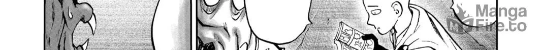 One Punch Man Chapter 94.5 page 6 - 
