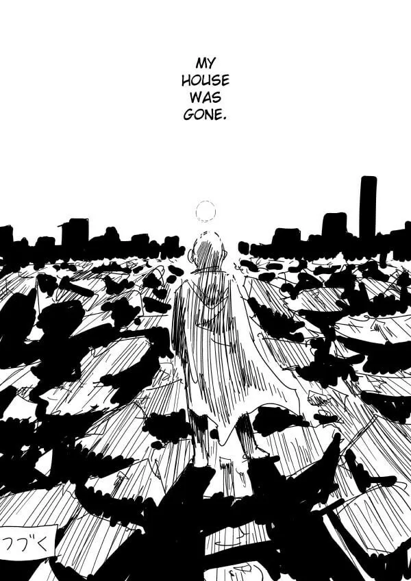 One Punch Man Chapter 94 page 23 - 